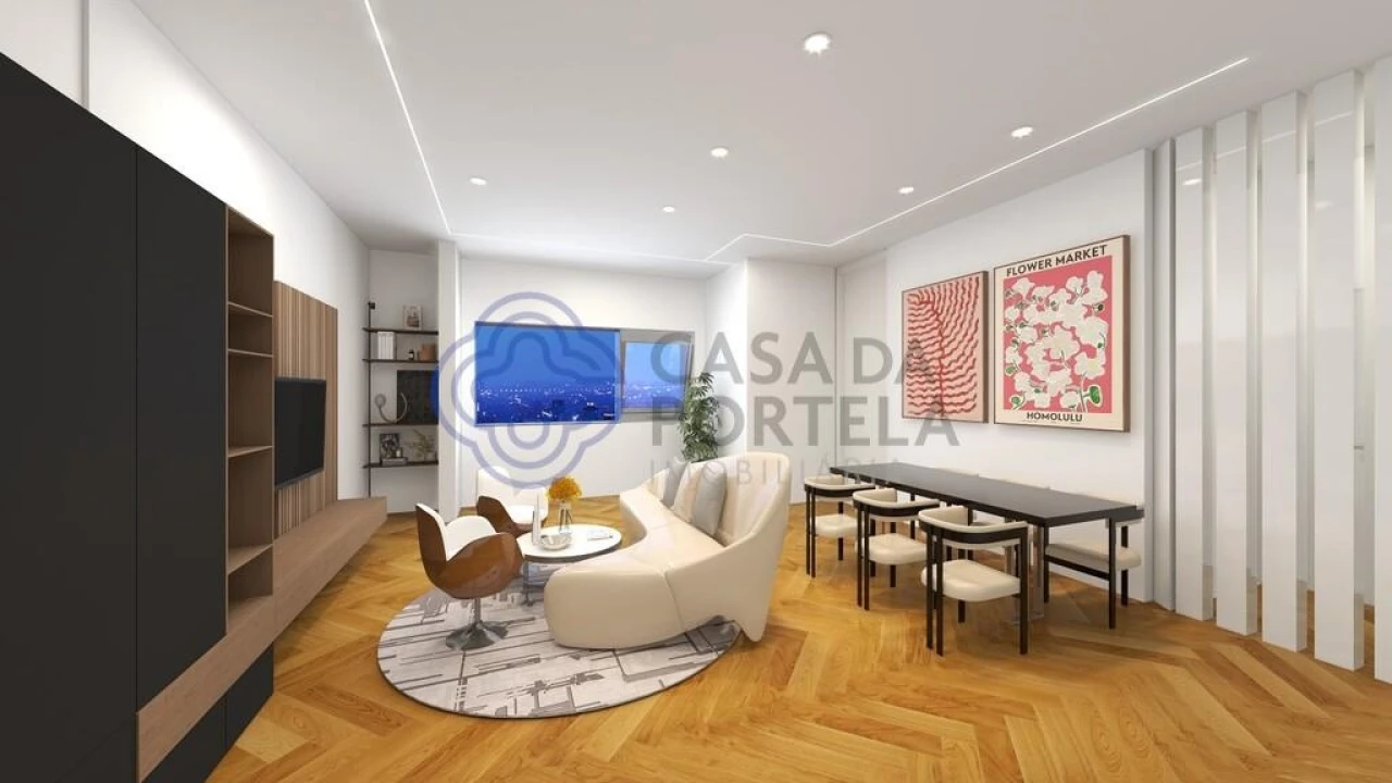 Apartamento T4 para Venda em Cedofeita, Santo Ildefonso, Sé, Miragaia, São Nicolau e Vitória Foto 4