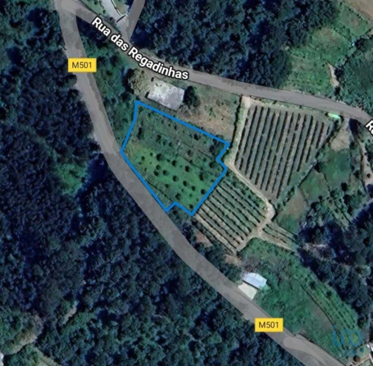 Terreno para Venda em Vila e Roussas Foto 2