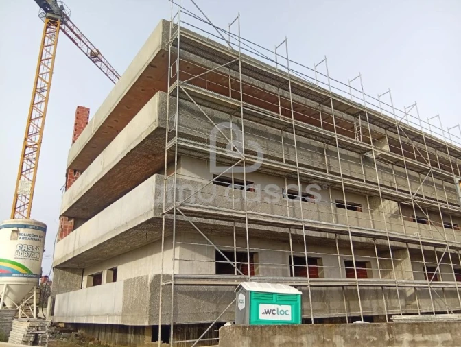 Apartamento T2 para Venda em Loureiro Foto 7