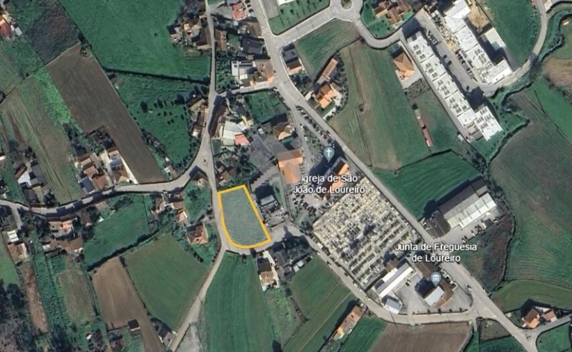 Apartamento T2 para Venda em Loureiro Foto 4