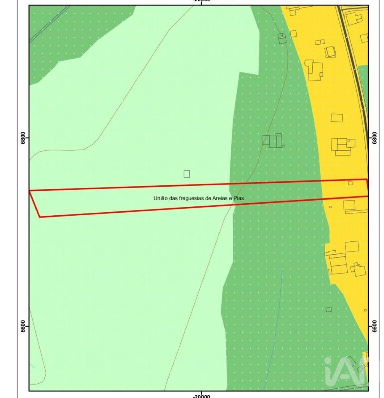 Terreno para Venda em Nossa Senhora do Pranto Foto 27