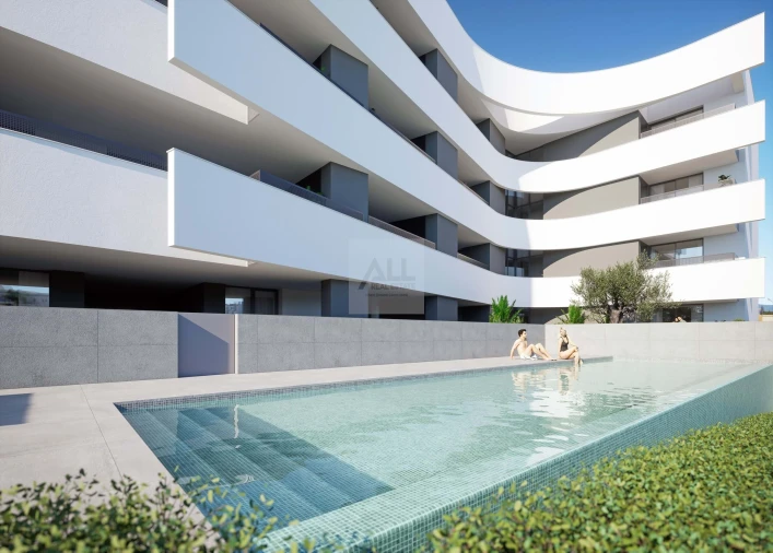 Apartamento T2 para Venda em Lagos (São Sebastião e Santa Maria) Foto 11