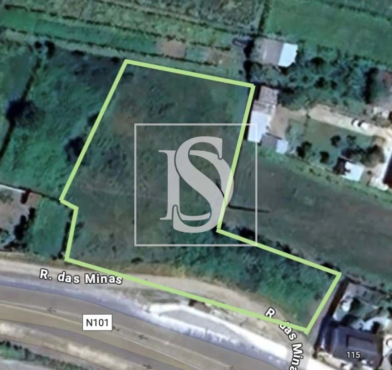 Terreno para Venda em Friestas Foto 5