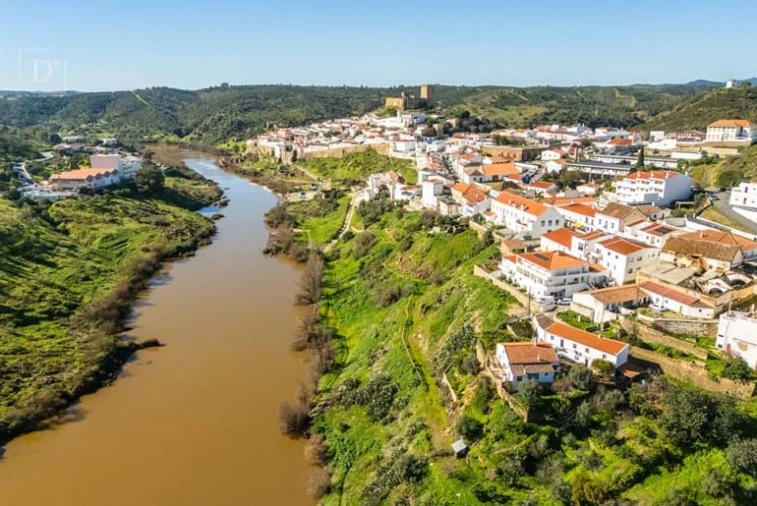 Apartamento T2 para Venda em Mertola
