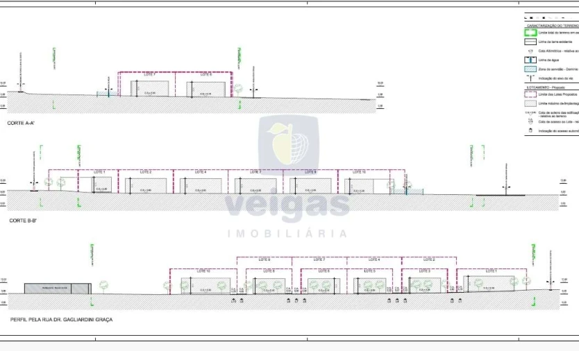 Terreno para Venda em Tornada e Salir do Porto Foto 8