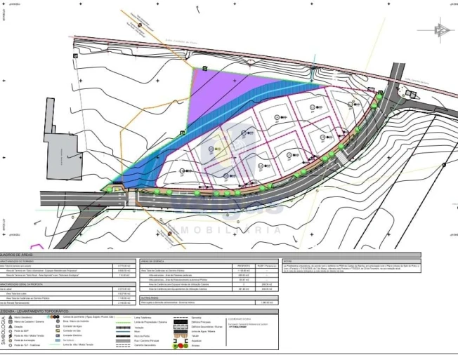 Terreno para Venda em Tornada e Salir do Porto Foto 9