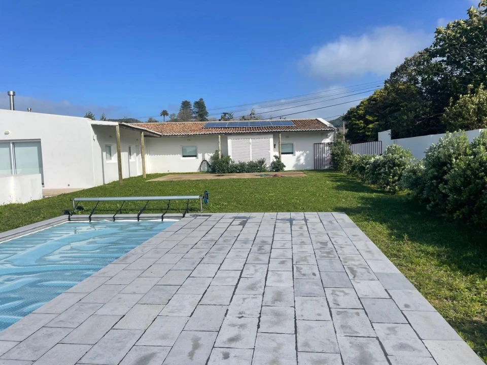 Moradia T4 para Venda em Rosto do Cão (Livramento) Foto 49