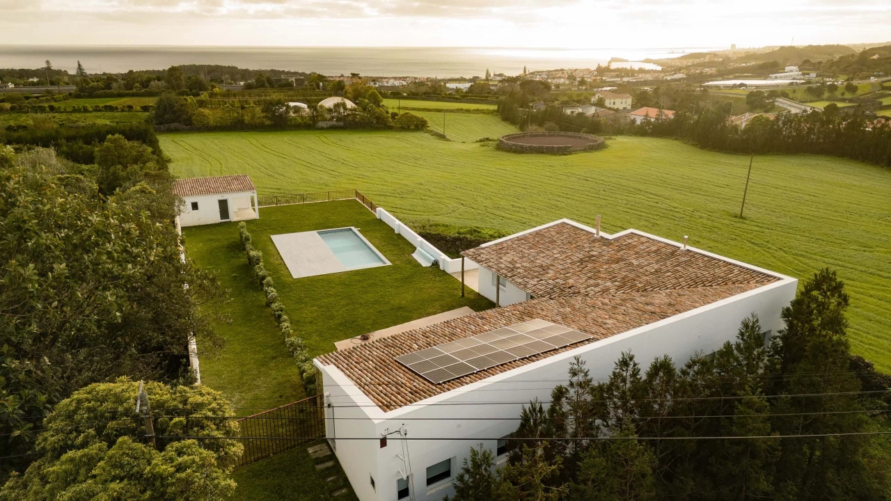 Moradia T4 para Venda em Rosto do Cão (Livramento) Foto 70