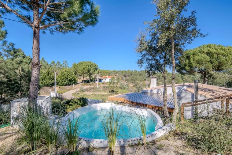 Moradia T4 para Venda em Montargil Foto 53