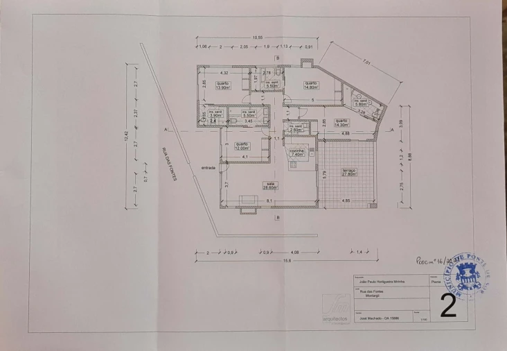 Moradia T4 para Venda em Montargil Foto 66
