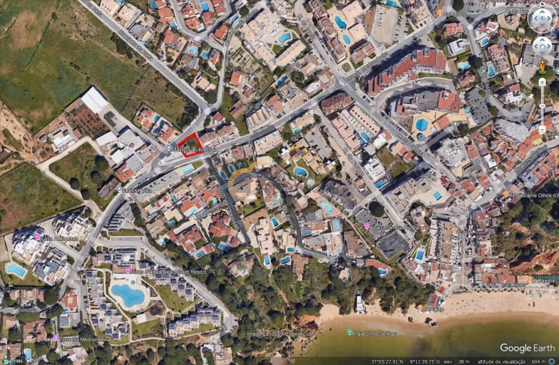 Terreno para Venda em Albufeira e Olhos de Água Foto 28