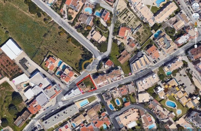 Terreno para Venda em Albufeira e Olhos de Água
