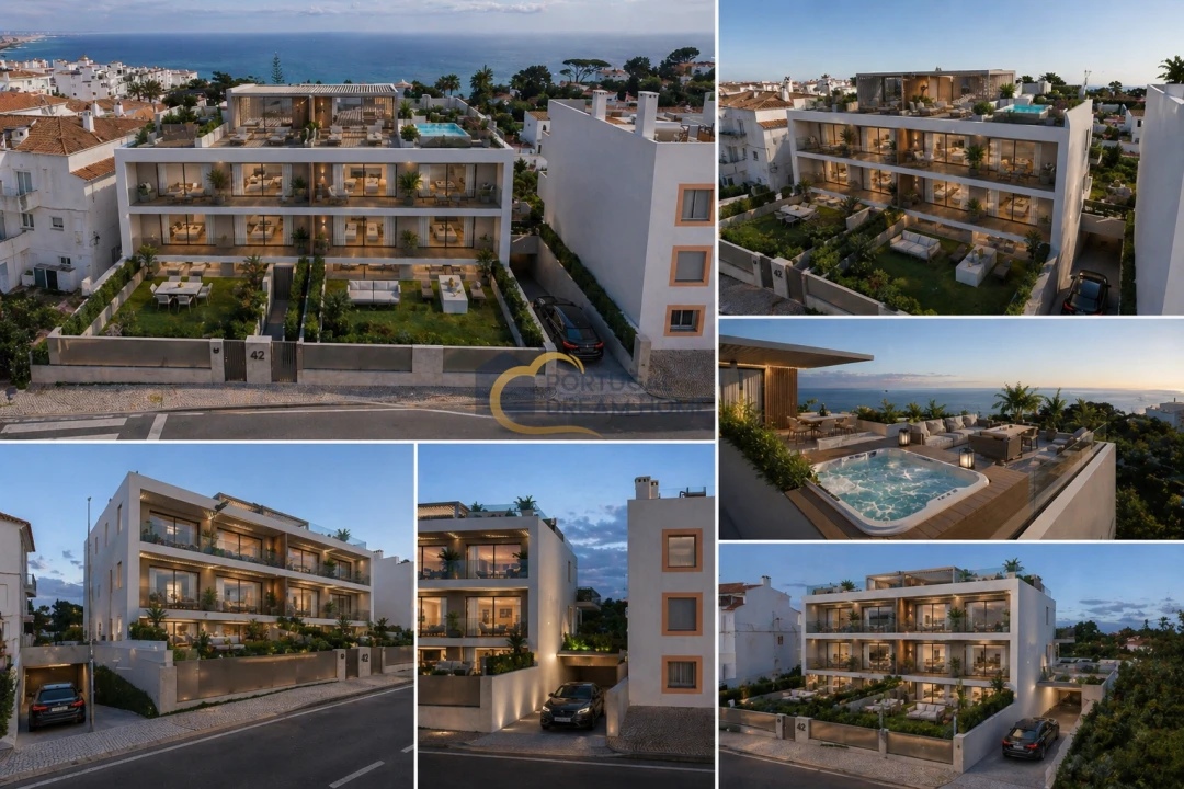 Terreno para Venda em Albufeira e Olhos de Água Foto 1