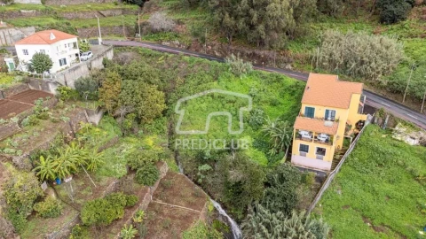 Terreno para Venda em Ribeira Brava