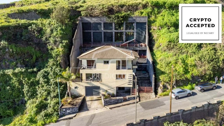 Moradia T3 para Venda em Camara de Lobos