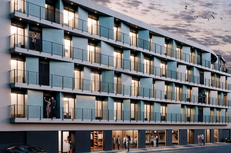 Apartamento T2 para Venda em Paranhos Foto 2