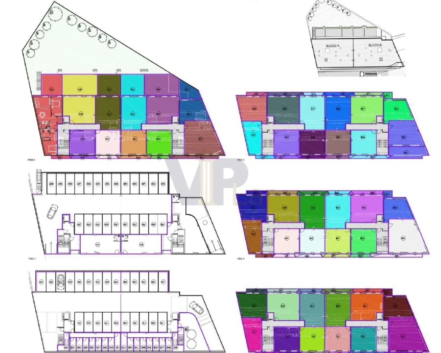 Apartamento T2 para Venda em Paranhos Foto 7