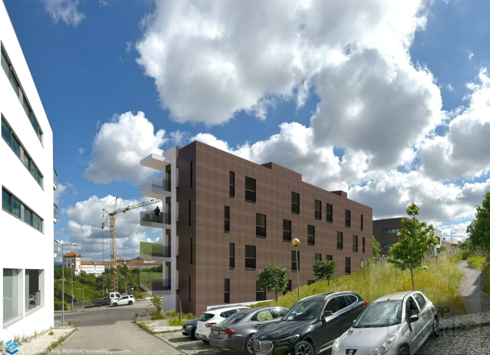 Apartamento T3 para Venda em Santa Clara e Castelo Viegas Foto 1