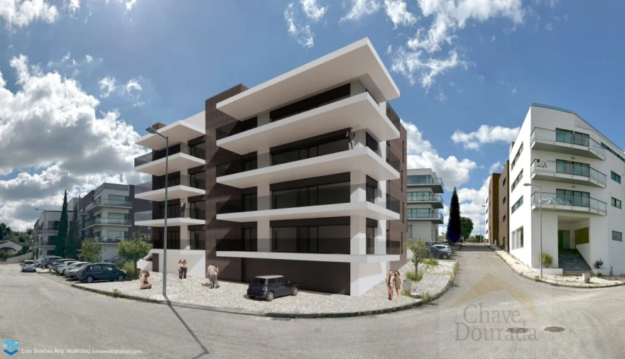 Apartamento T3 para Venda em Santa Clara e Castelo Viegas Foto 2
