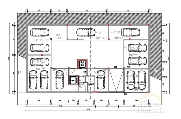 Apartamento T3 para Venda em Santa Clara e Castelo Viegas Foto 4