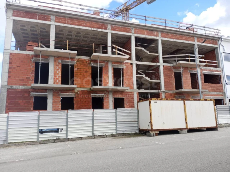 Apartamento T1 para Venda em Currelos, Papízios e Sobral Foto 5