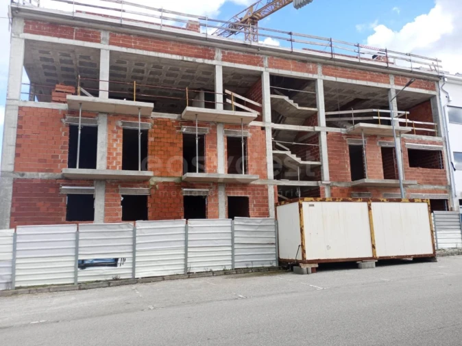 Apartamento T1 para Venda em Currelos, Papízios e Sobral Foto 2