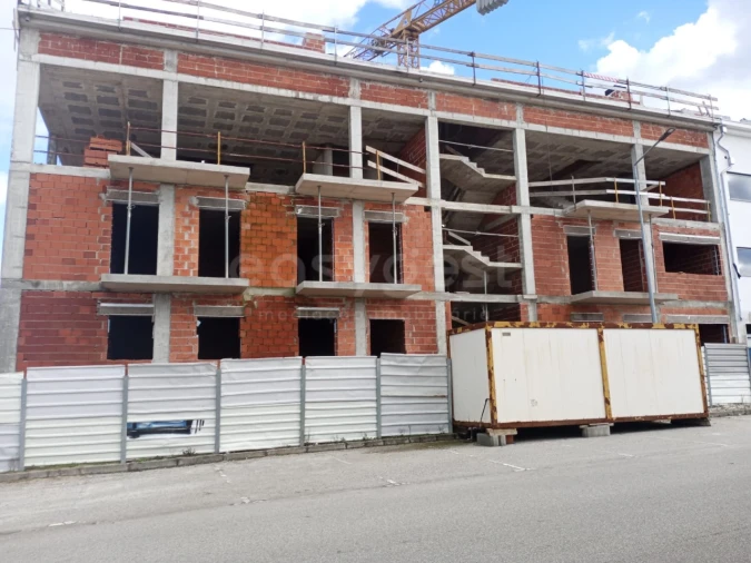 Apartamento T1 para Venda em Currelos, Papízios e Sobral Foto 8