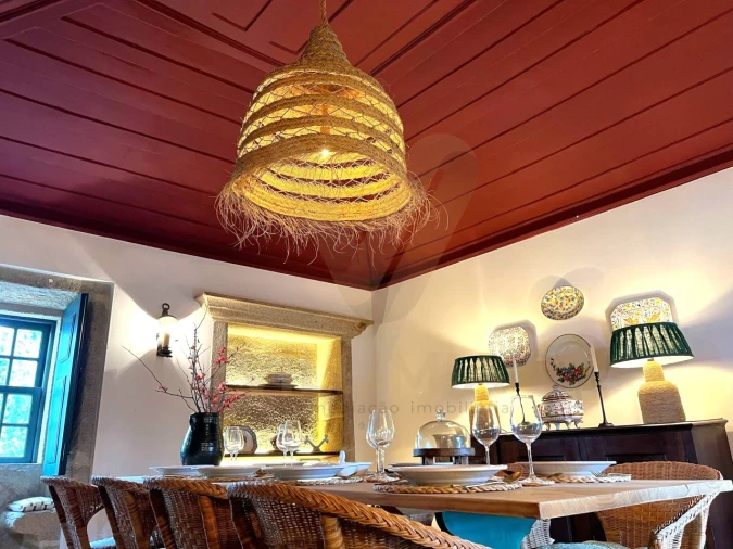 Quinta T3 para Venda em Lanheses Foto 24