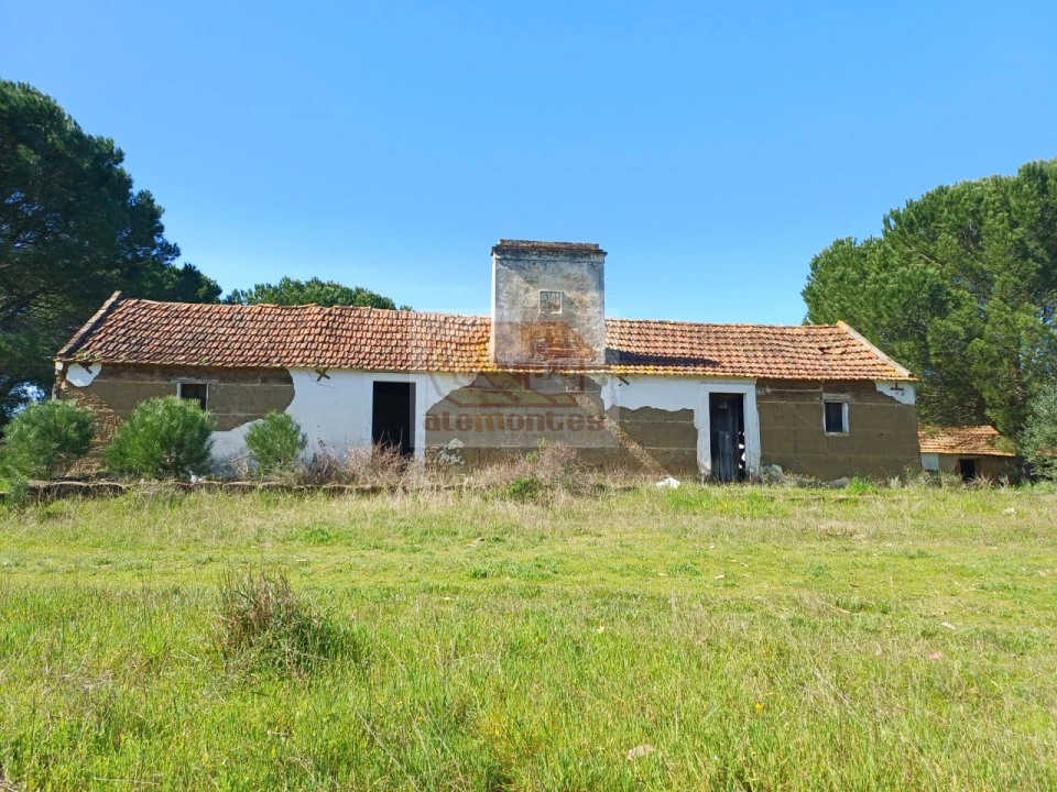 Terreno Misto para Venda em Grândola e Santa Margarida da Serra Foto 2