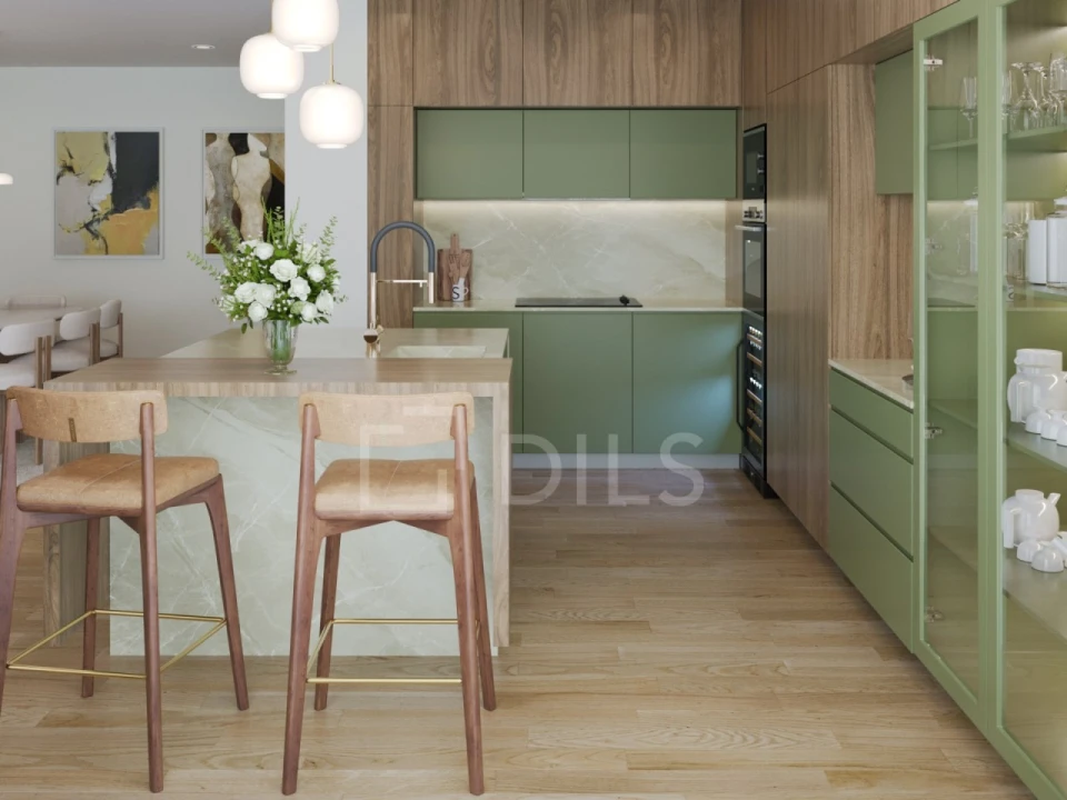 Apartamento T3 para Venda em Carnaxide e Queijas Foto 18