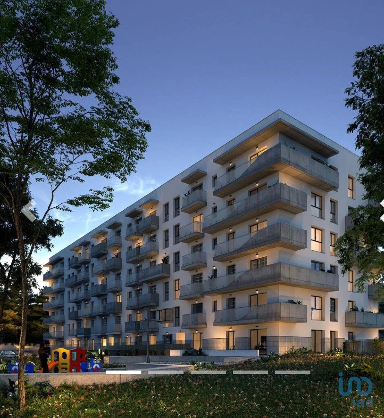 Apartamento T2 para Venda em Lordelo do Ouro e Massarelos Foto 2