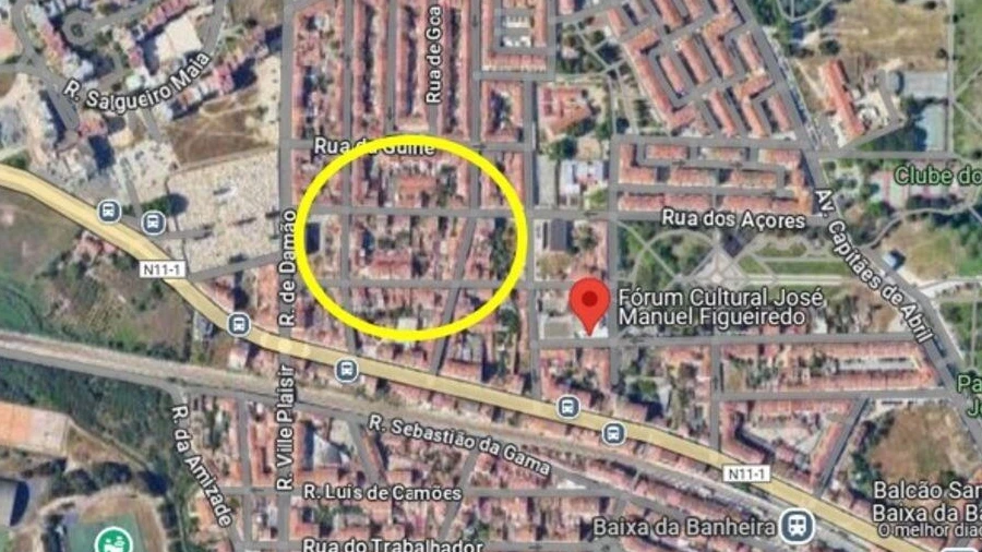 Loja para Venda em Baixa da Banheira e Vale da Amoreira