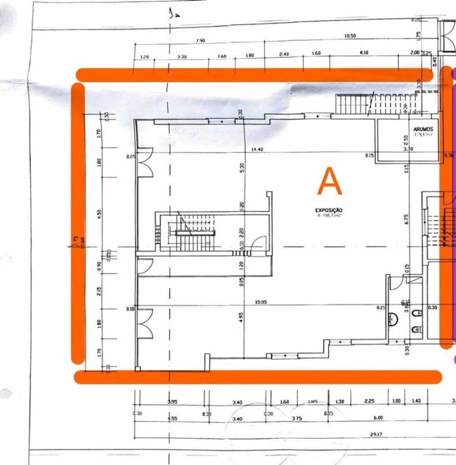 Loja para Arrendamento em Nossa Senhora das Misericordias Foto 20