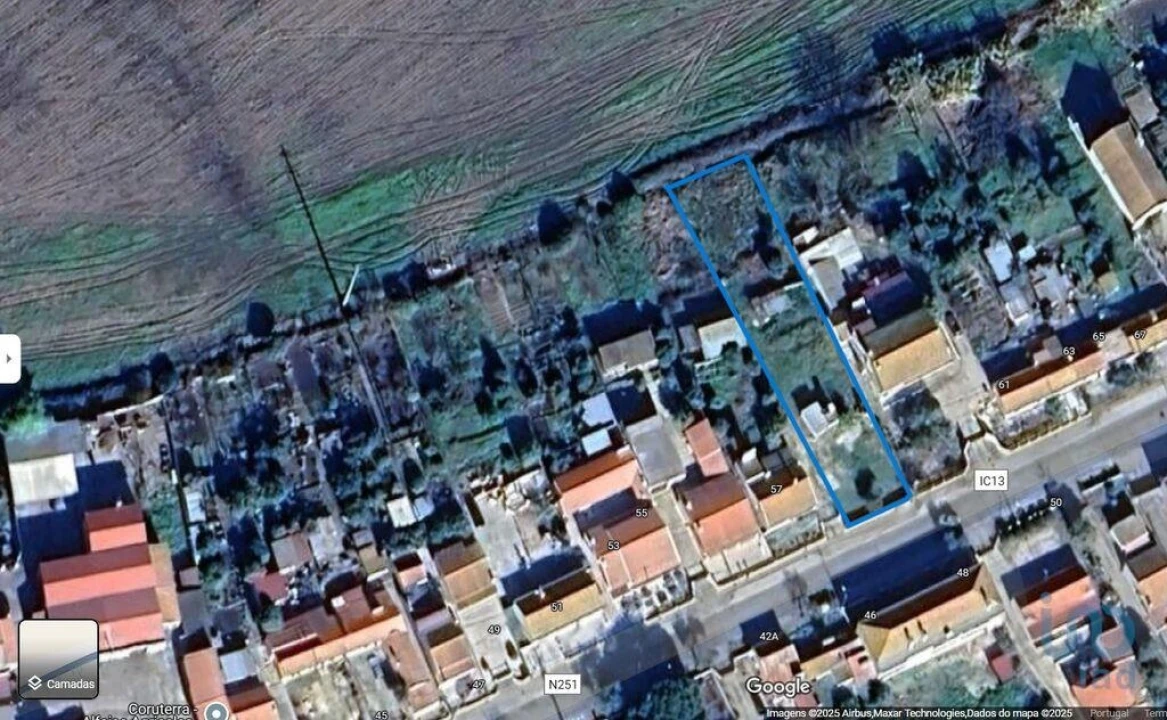 Terreno para Venda em Coruche, Fajarda e Erra Foto 10