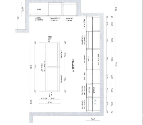 Apartamento T2 para Venda em Olivais Foto 19