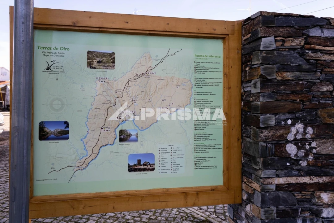 Moradia T5 para Venda em Perais Foto 33