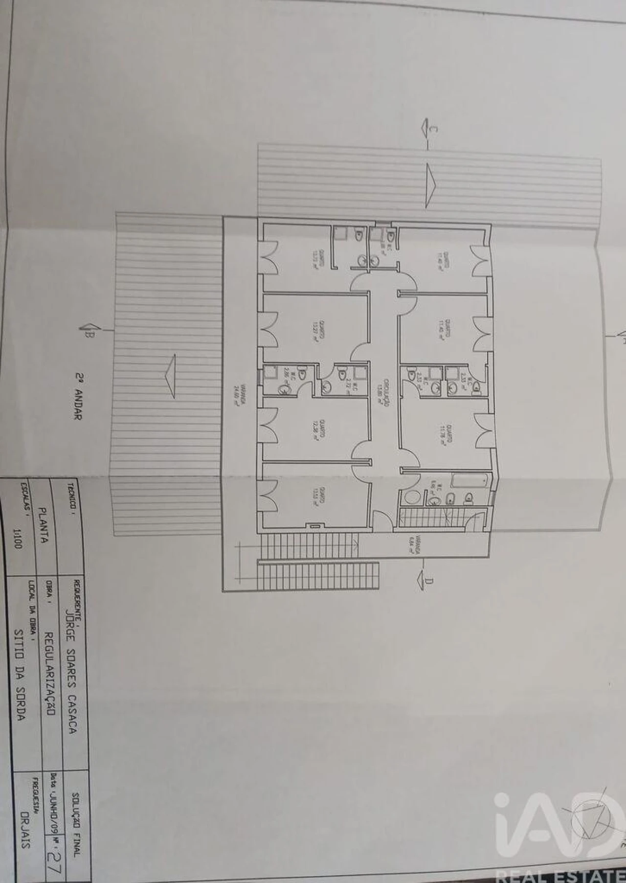 Prédio para Venda em Orjais Foto 28