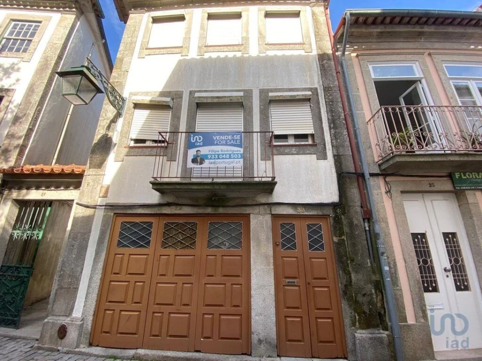 Prédio para Venda em Subportela, Deocriste e Portela Susã Foto 2