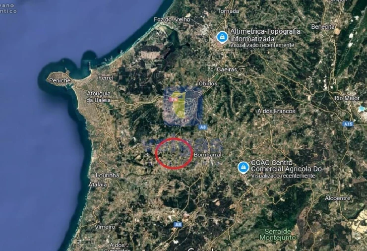 Terreno para Venda em Reguengo Grande Foto 11