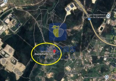 Terreno para Venda em Parceiros e Azoia