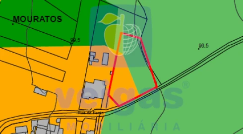 Terreno para Venda em Parceiros e Azoia