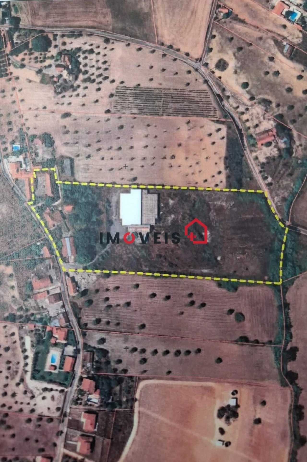 Terreno para Venda em Romeira e Várzea Foto 1