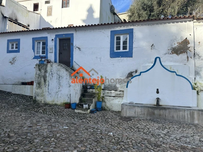 Moradia T1 para Venda em Brotas Foto 1
