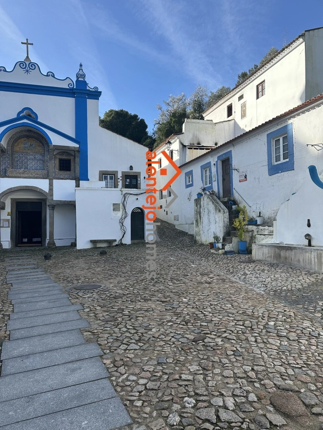 Moradia T1 para Venda em Brotas Foto 18