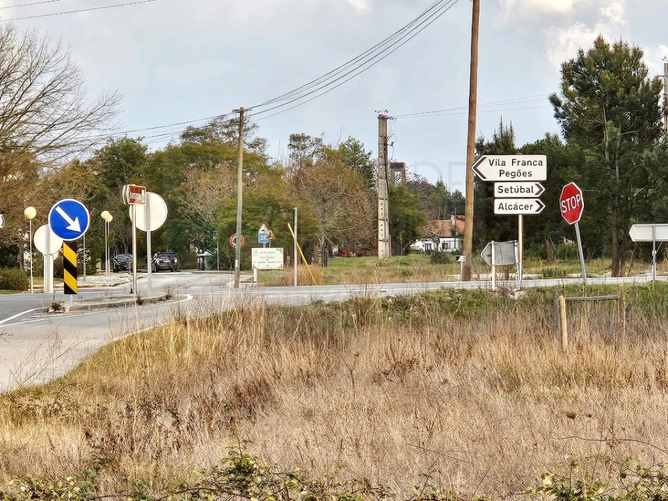 Terreno para Venda em Pegões Foto 4