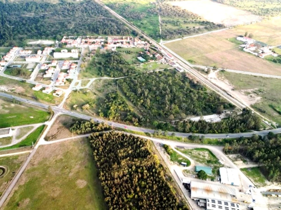 Terreno para Venda em Pegões Foto 36