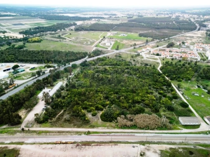 Terreno para Venda em Pegões Foto 26