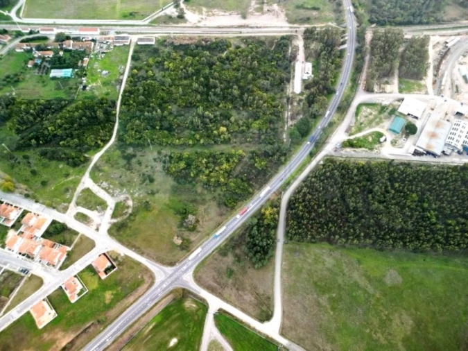 Terreno para Venda em Pegões Foto 34