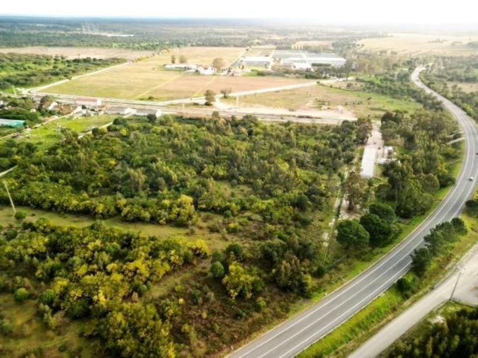 Terreno para Venda em Pegões Foto 40