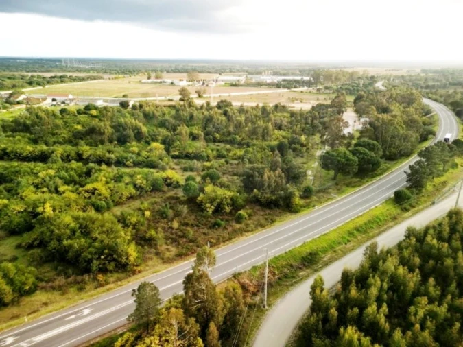 Terreno para Venda em Pegões Foto 41
